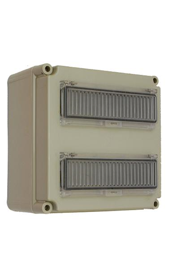 PVT 3030 ÁK 2x12